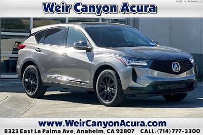 2026 Acura RDX