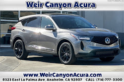 2026 Acura RDX Base