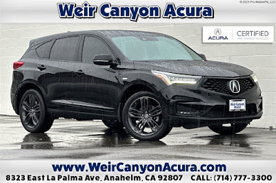 2021 Acura RDX