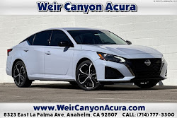 2024 Nissan Altima 2.5 SR