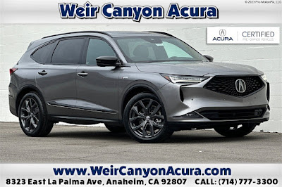 2023 Acura MDX