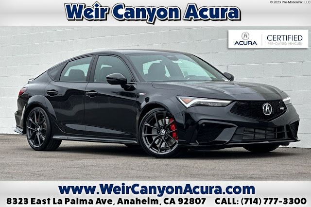 2024 Acura Integra Type S