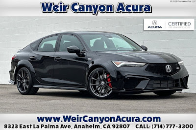 2024 Acura Integra