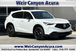 2025 Acura ADX A-Spec Advance Package