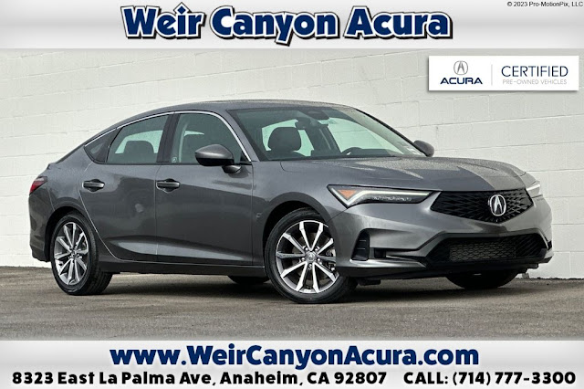 2023 Acura Integra Base