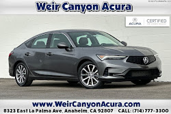 2023 Acura Integra Base