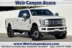 2019 Ford F-350SD Platinum