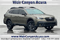 2020 Subaru Outback Onyx Edition XT