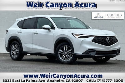 2025 Acura ADX