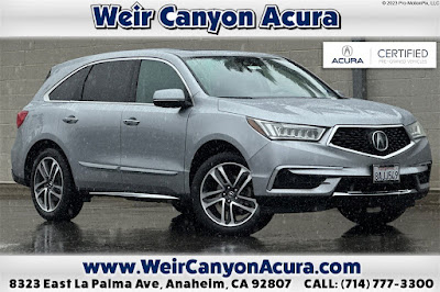 2018 Acura MDX