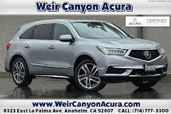 2018 Acura MDX 3.5L