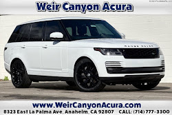 2021 Land Rover Range Rover Westminster