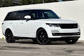 2021 Land Rover Range Rover Westminster