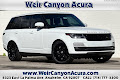 2021 Land Rover Range Rover Westminster