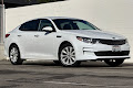 2018 Kia Optima EX