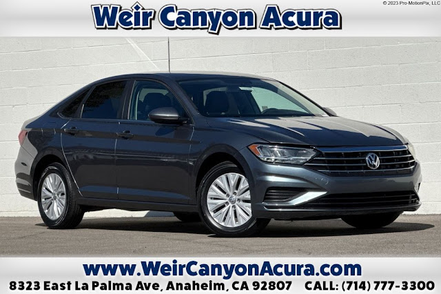 2020 Volkswagen Jetta 1.4T S