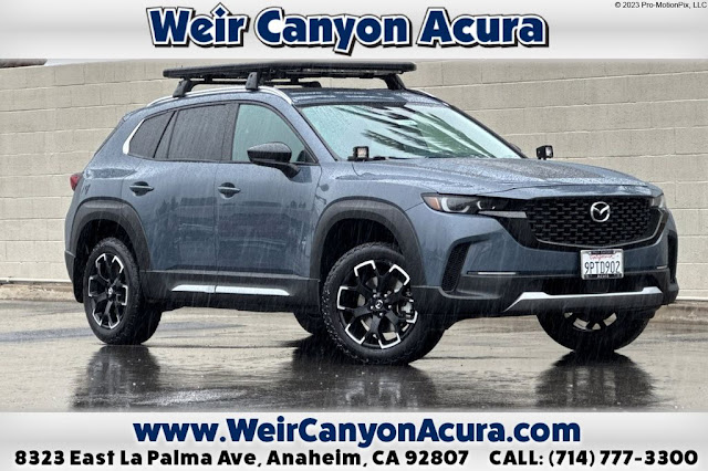 2025 Mazda CX-50 2.5 Turbo Meridian Edition