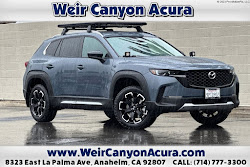 2025 Mazda CX-50 2.5 Turbo Meridian Edition