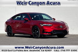 2026 Acura Integra A-Spec Tech Package