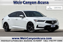 2024 Acura Integra A-Spec Tech Package