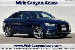 2019 Audi A3 2.0T Premium