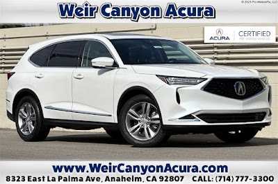 2023 Acura MDX