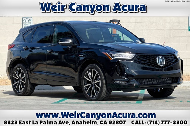 2026 Acura RDX A-Spec Advance Package