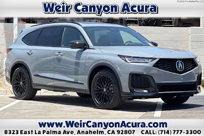 2026 Acura MDX
