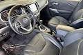 2016 Jeep Cherokee Overland