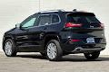 2016 Jeep Cherokee Overland