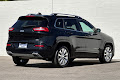 2016 Jeep Cherokee Overland