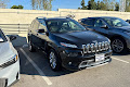2016 Jeep Cherokee Overland