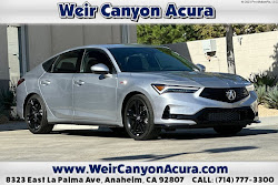 2026 Acura Integra A-Spec Package