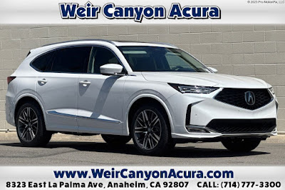 2026 Acura MDX