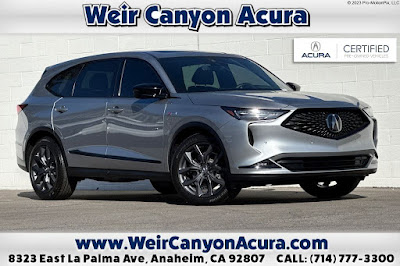 2023 Acura MDX