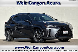 2025 Lexus UX 300h Premium