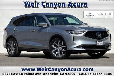 2023 Acura MDX