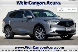 2023 Acura MDX Technology
