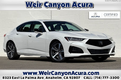 2025 Acura TLX