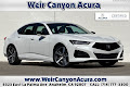 2025 Acura TLX Technology Package