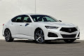2025 Acura TLX Technology Package
