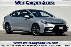 2023 Toyota Corolla Hybrid SE