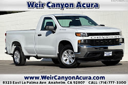 2019 Chevrolet Silverado 1500 WT