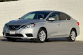 2016 Nissan Sentra SV