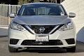 2016 Nissan Sentra SV
