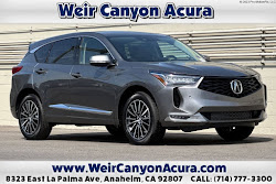 2026 Acura RDX Advance Package