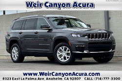 2023 Jeep Grand Cherokee L Limited