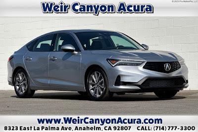 2026 Acura Integra