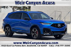 2026 Acura MDX Type S w/Advance Package