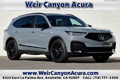 2026 Acura MDX